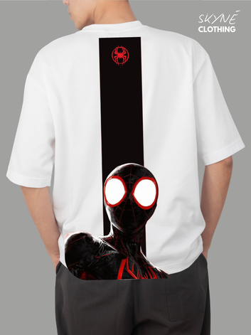 MILES MORALES – Spider-Verse Oversized T-Shirt