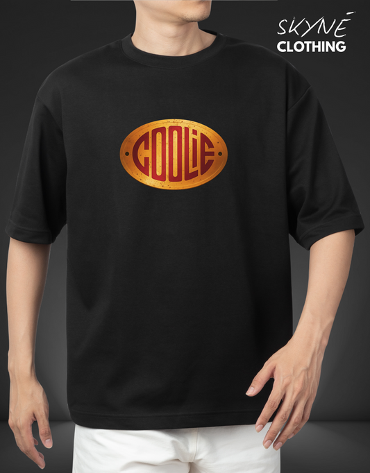 Coolie Badge – Vintage Regular Tee